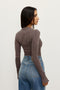 CESCA TOP - SMOKE