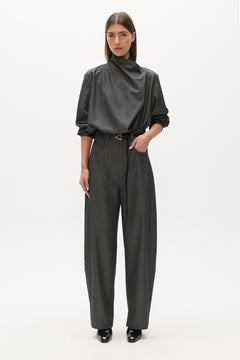 BLYTHE PANT - CHARCOAL