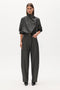 BLYTHE PANT - CHARCOAL