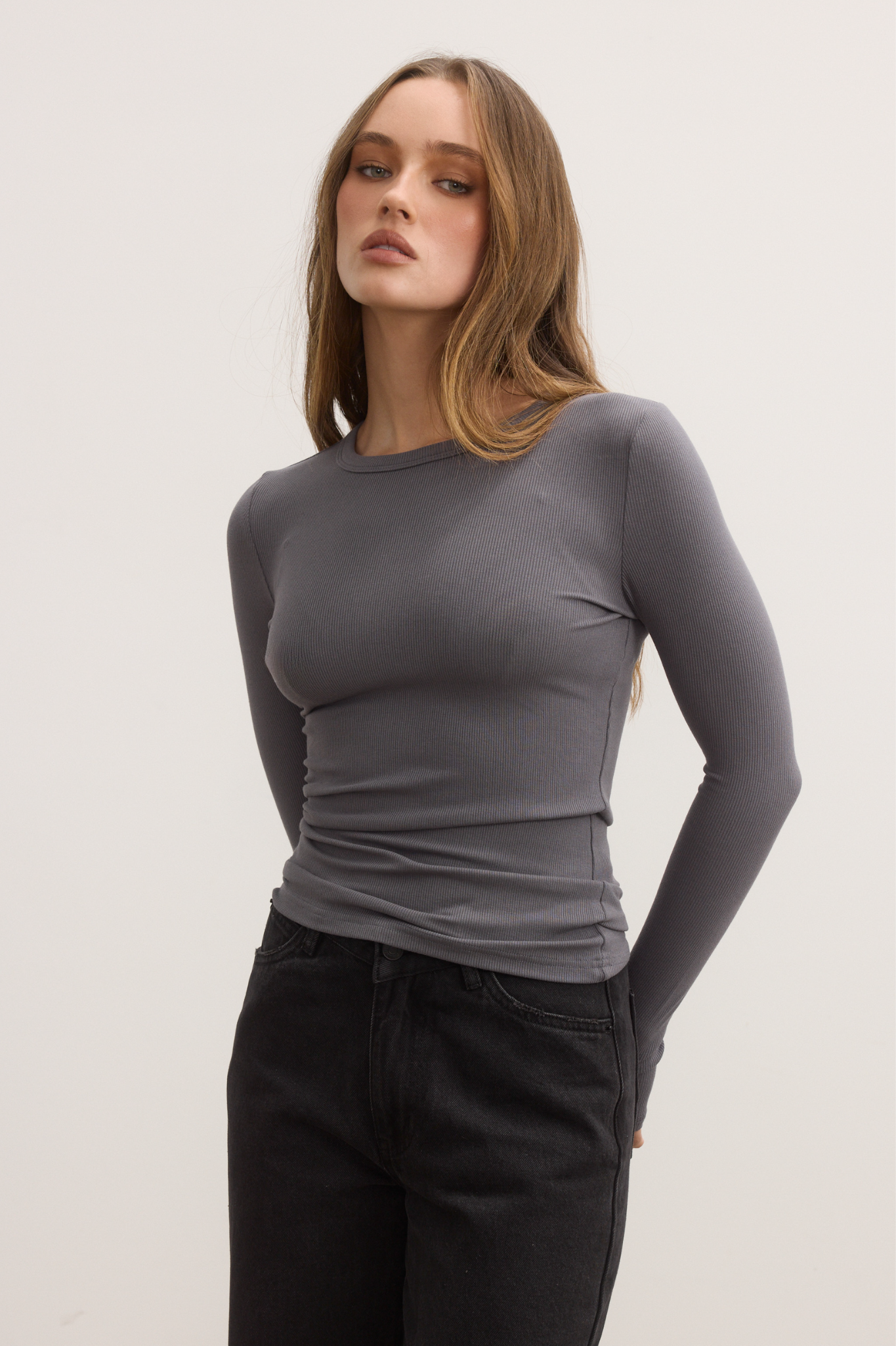 NYLA TOP - THUNDER