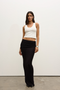HALI TOP - WHITE