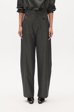 BLYTHE PANT - CHARCOAL