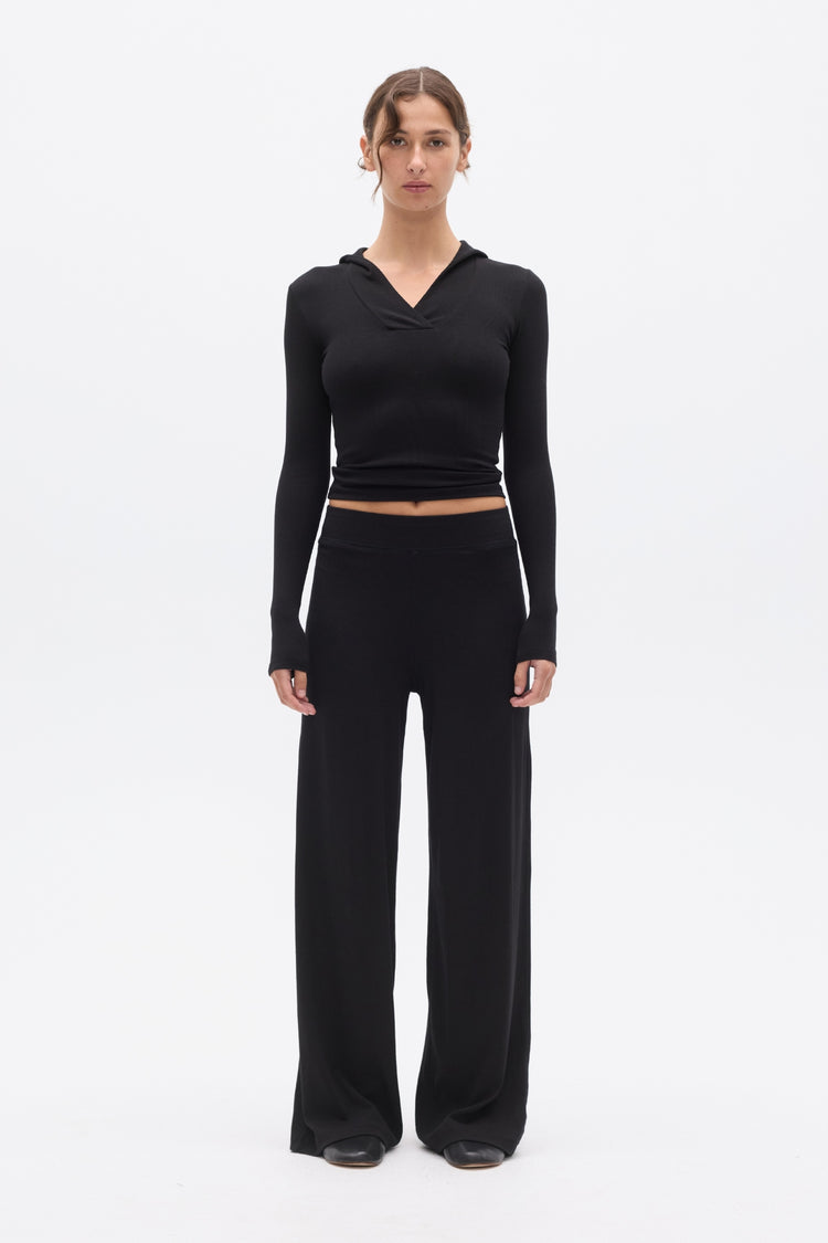 MEREDITH PANT - BLACK