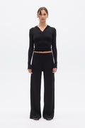 MEREDITH PANT - BLACK