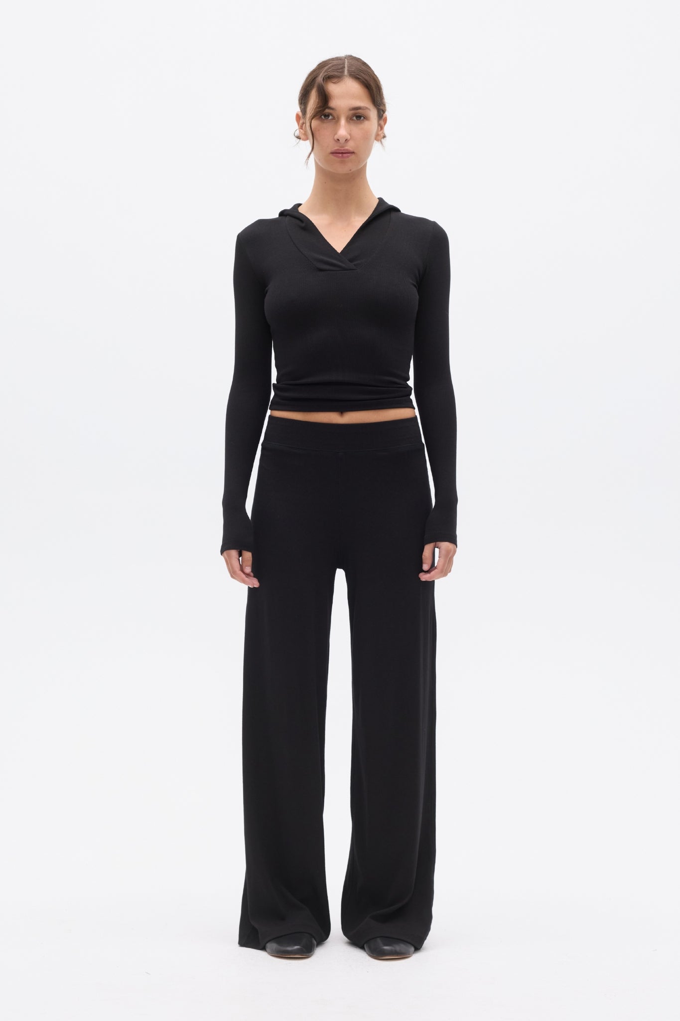 MEREDITH PANT - BLACK