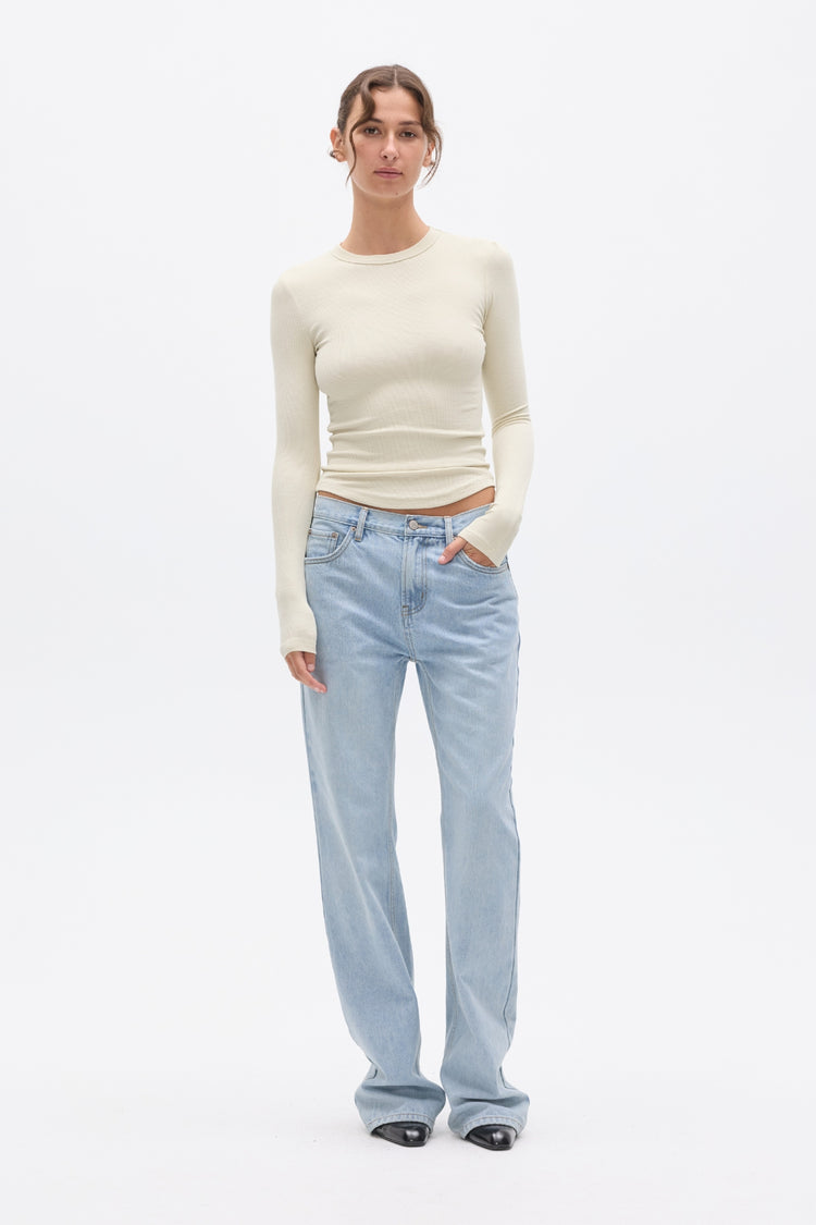 KAELIN TOP - BONE