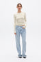 KAELIN TOP - BONE