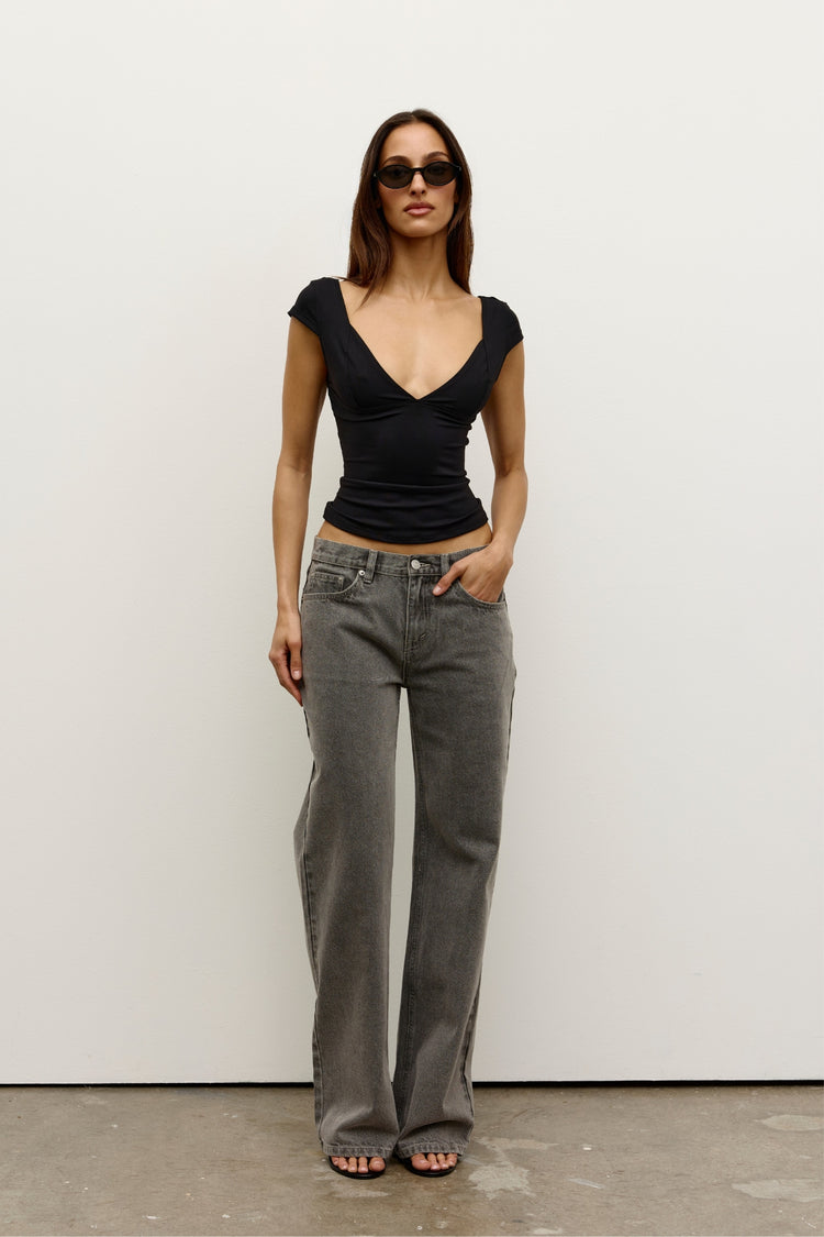 AVERY JEAN - PORTLAND GREY