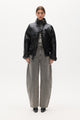 INEZ JACKET - BLACK