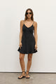 GEORGIA DRESS - BLACK
