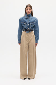 SCOUT PANT - DUNE
