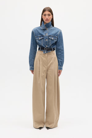 SCOUT PANT - DUNE