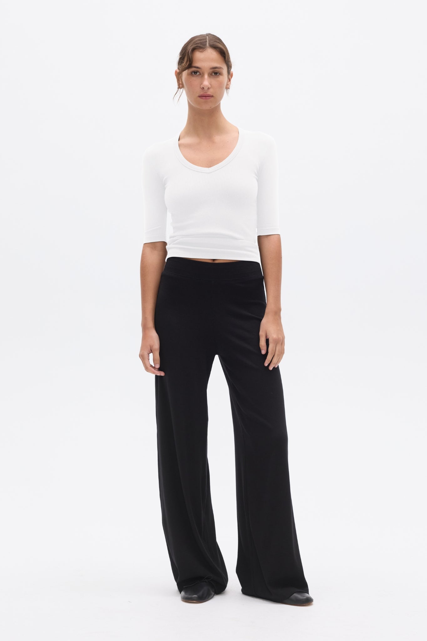 NOVA TOP - WHITE