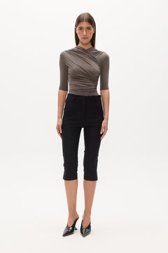 MONACO CAPRIS - BLACK