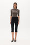 MONACO CAPRIS - BLACK