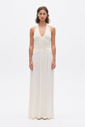 FRANCES DRESS - IVORY