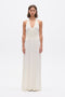 FRANCES DRESS - IVORY