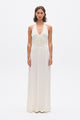 FRANCES DRESS - IVORY