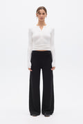 SEARLE HENLEY TOP - WHITE