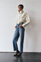 ELIZA BOMBER - IVORY