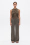 ANTONIA BODYSUIT - TANBARK