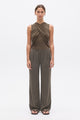 ANTONIA BODYSUIT - TANBARK