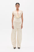 TESSIE TOP - IVORY