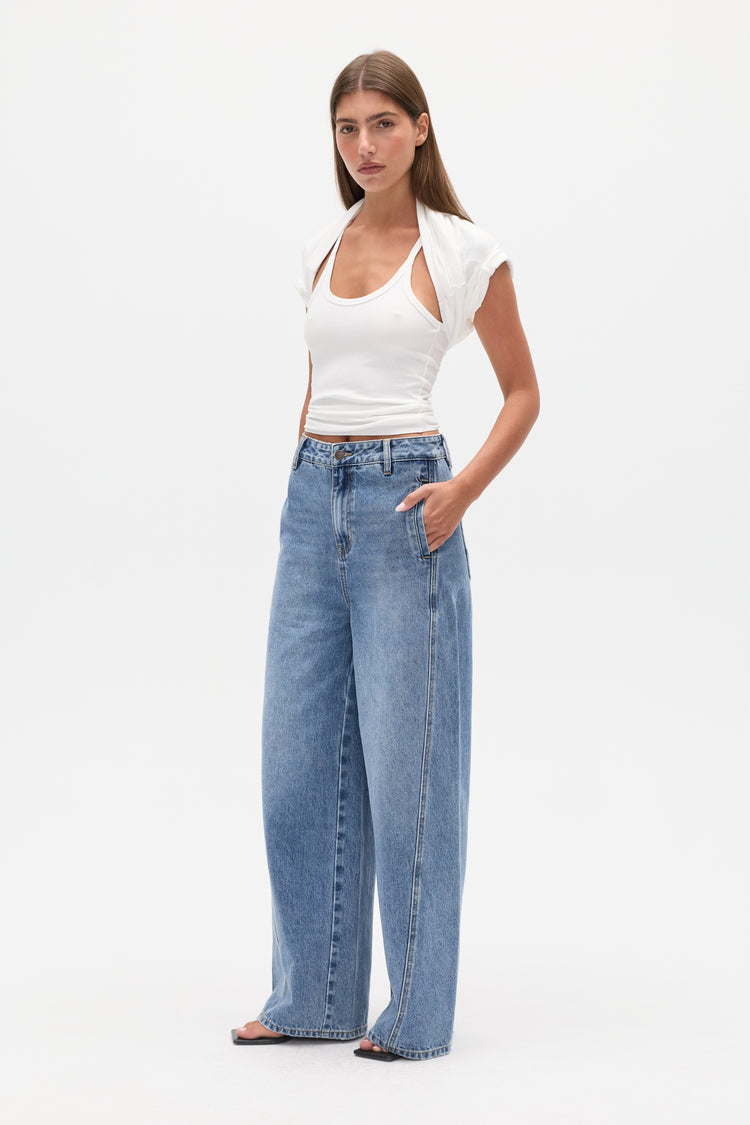 JUNE JEAN - TRUE BLUE