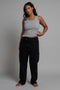 CASSIA TANK - GREY MARLE