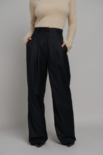 HENRI PANT - BLACK
