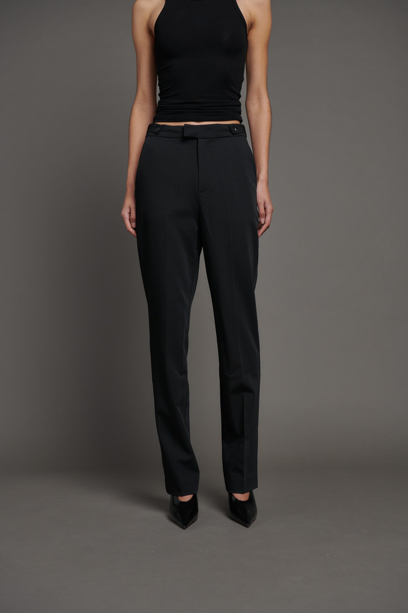 GIMLET PANT - BLACK