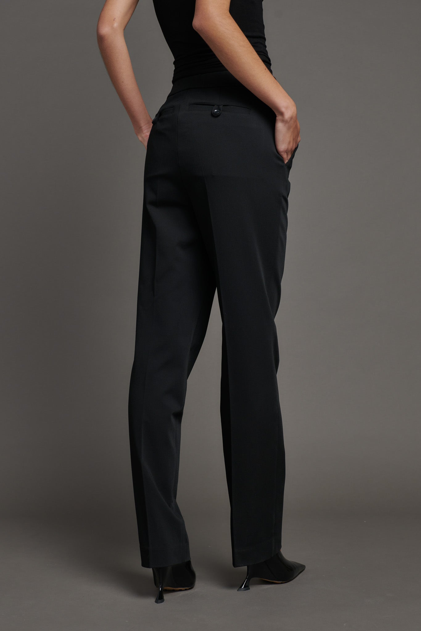 GIMLET PANT - BLACK