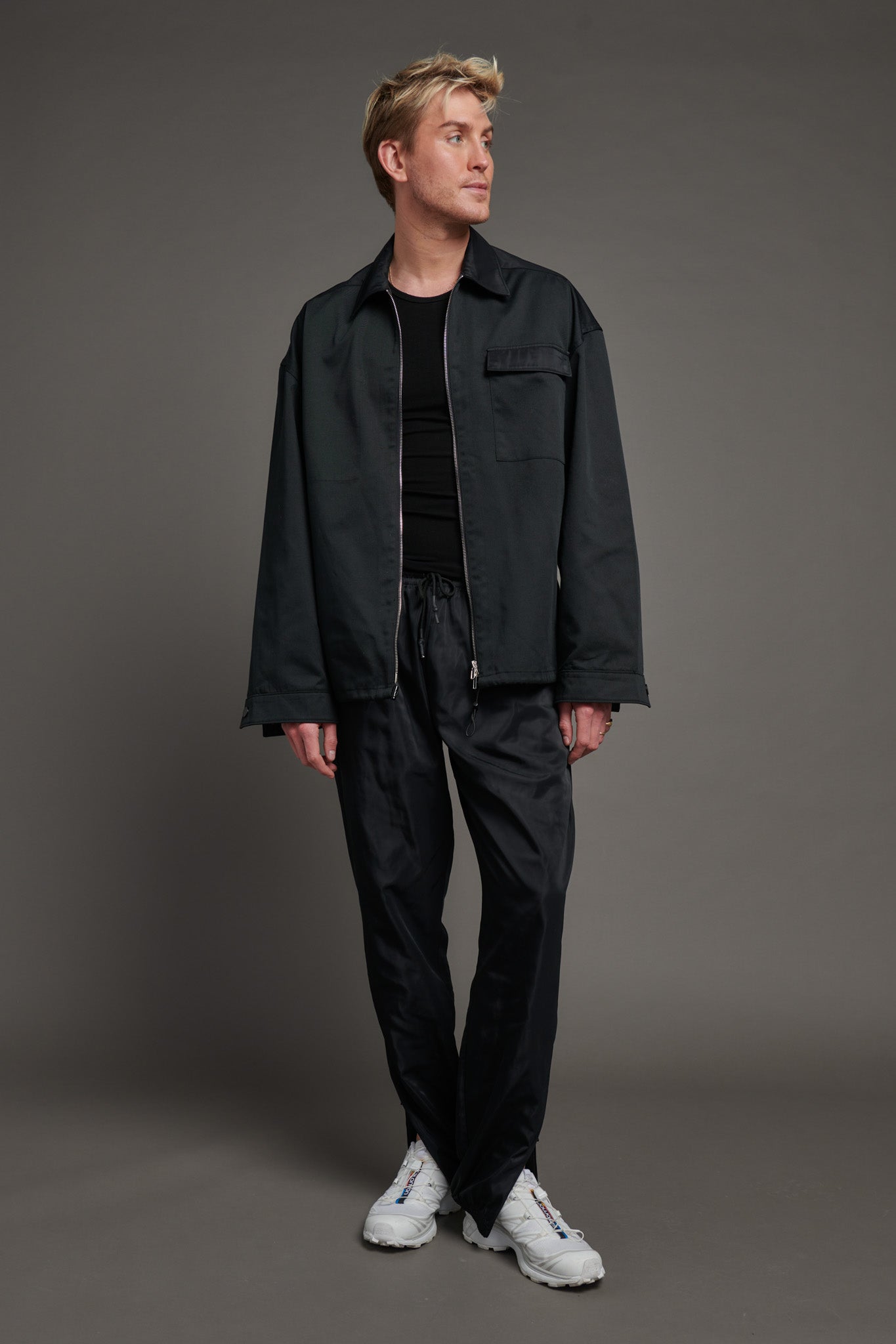 ANDERSON PANT - BLACK