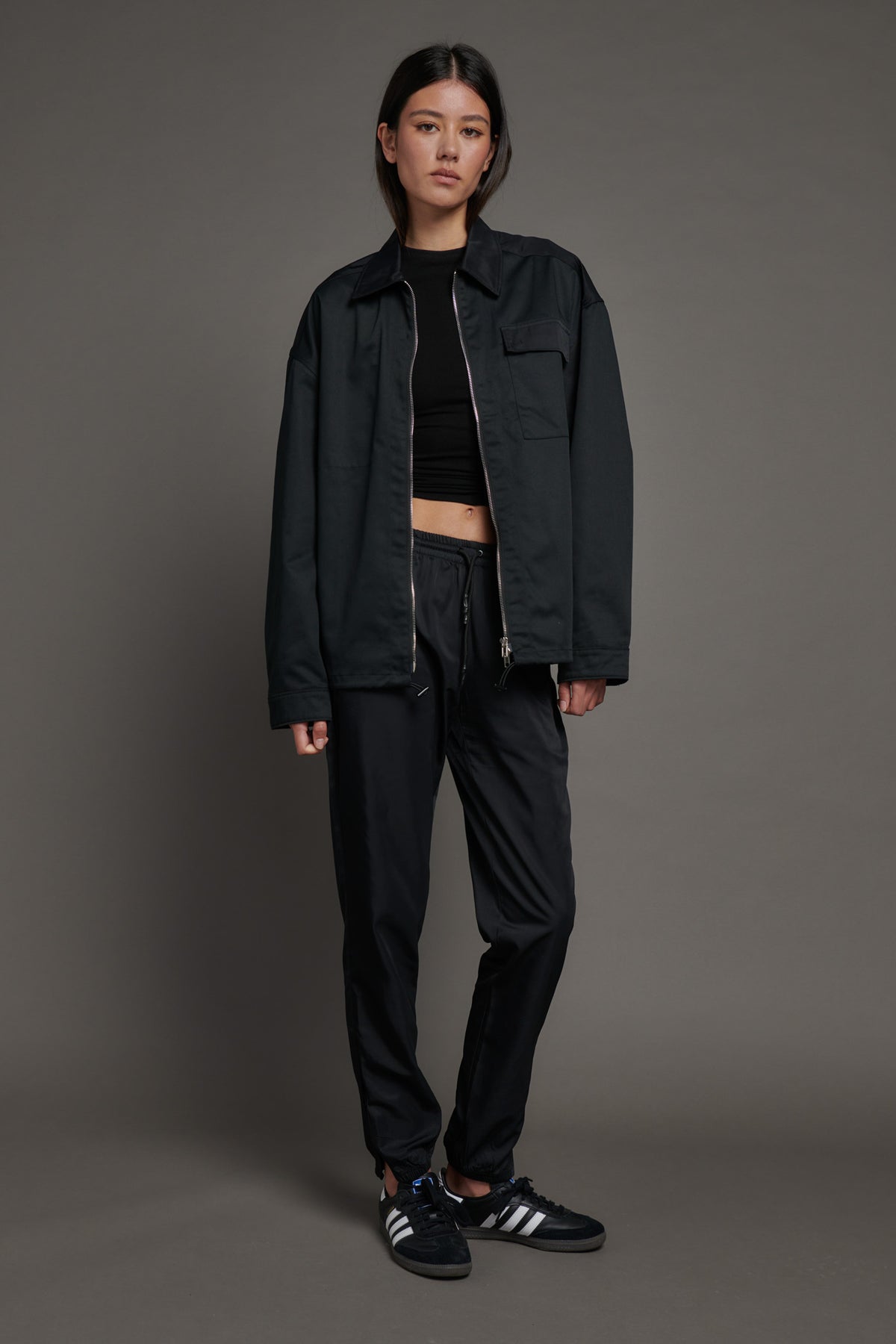 ANDERSON PANT - BLACK