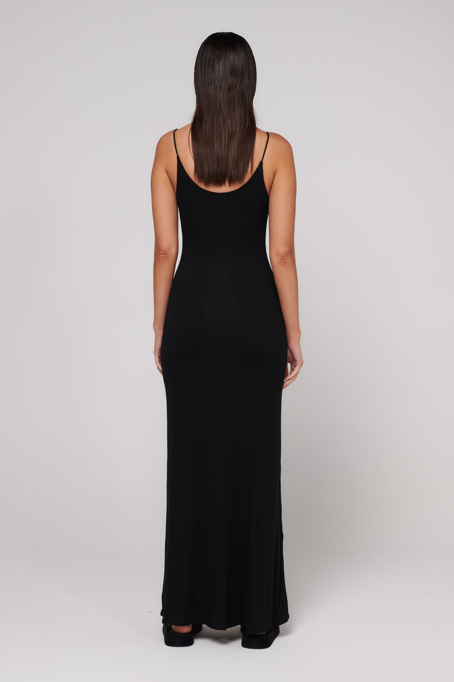 LOUISE DRESS - BLACK