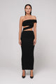 LETO MIDI - BLACK