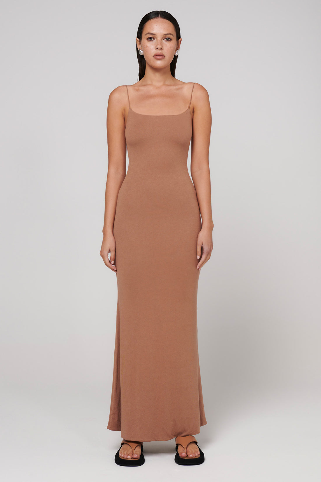 AMARI DRESS - HAZEL