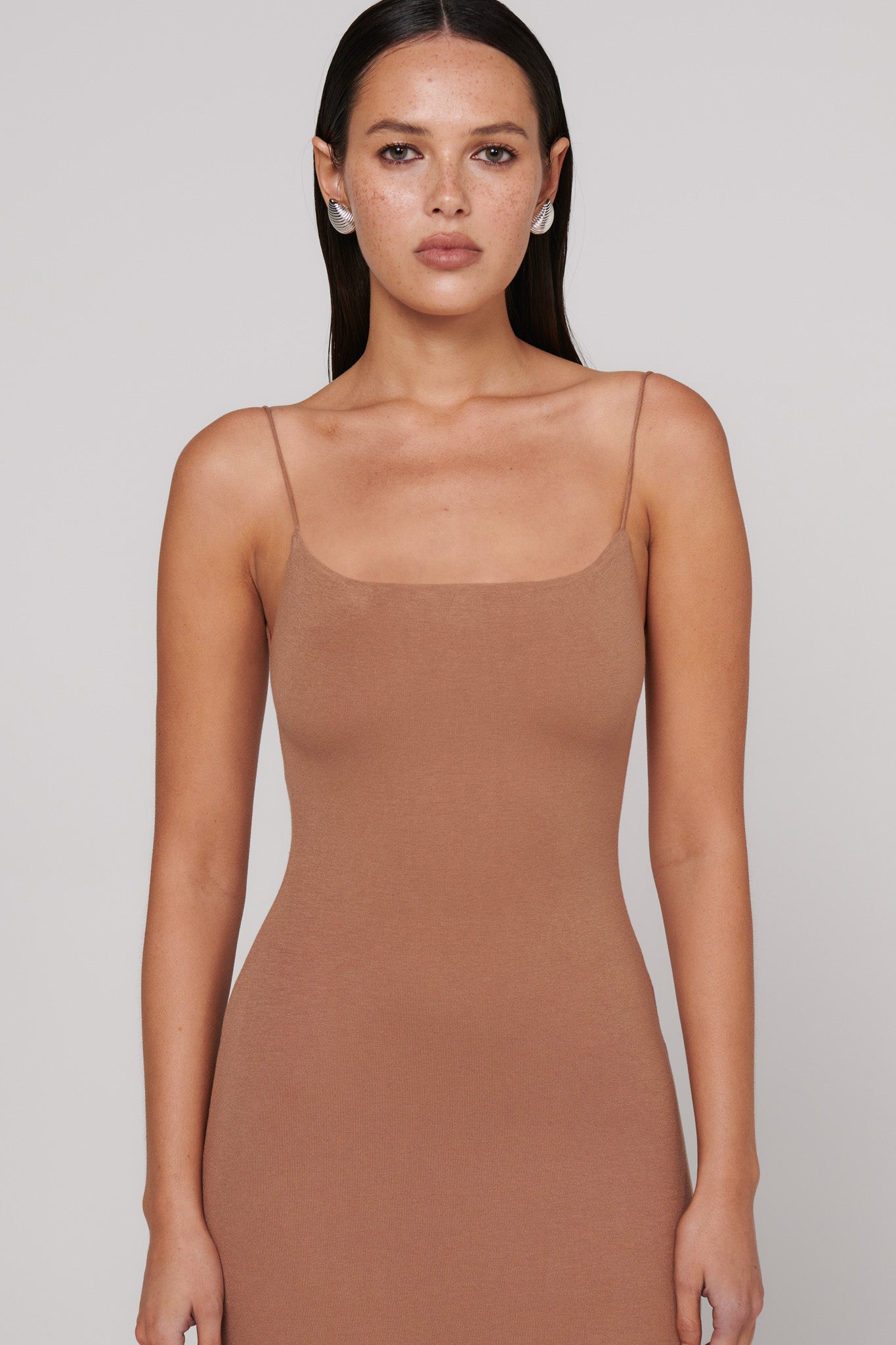 AMARI DRESS - HAZEL