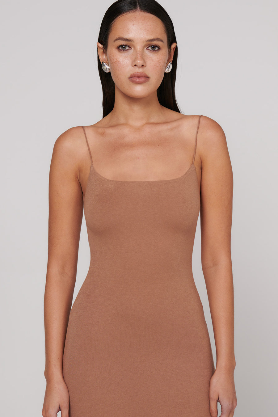 AMARI DRESS - HAZEL