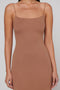 AMARI DRESS - HAZEL