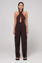 JAYLIN BODYSUIT - CHOCOLATE