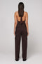 JAYLIN BODYSUIT - CHOCOLATE