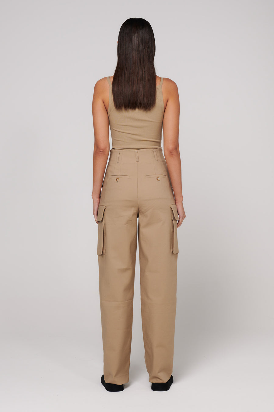 NEVADA PANT - OLIVE