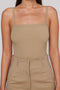 MILLEN TANK - OLIVE