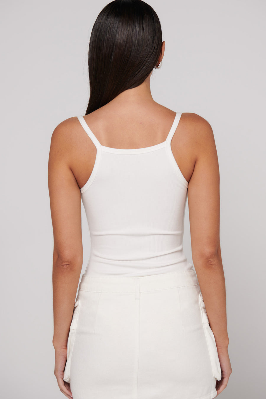 BANKS BODYSUIT - WHITE