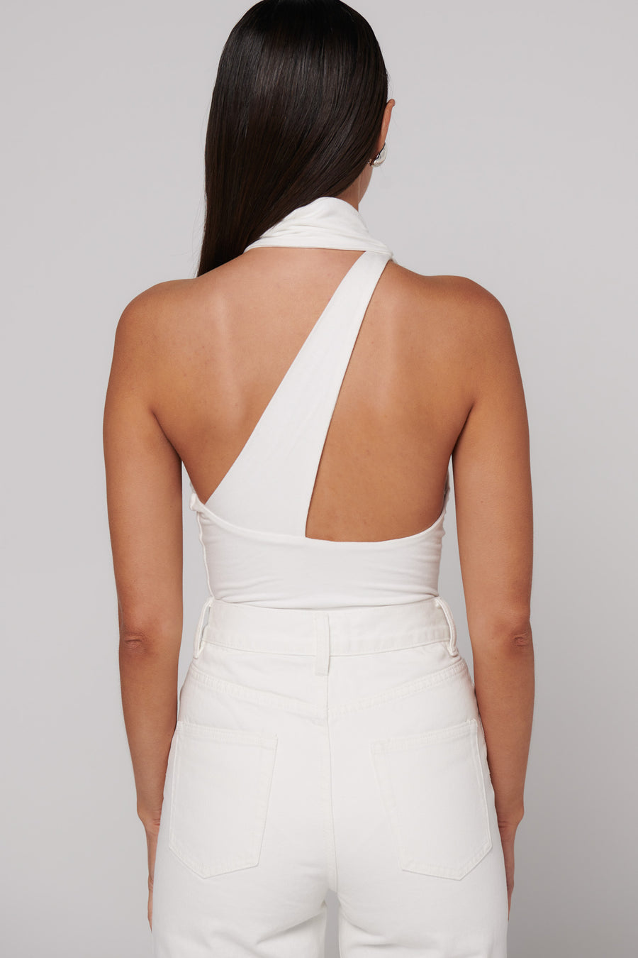 KINGSTON BODYSUIT - WHITE