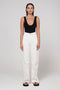 REINA BODYSUIT - BLACK