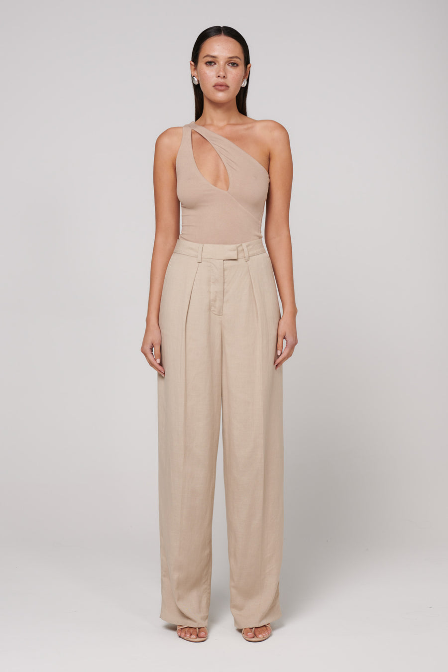 MAINE PANT - SAND