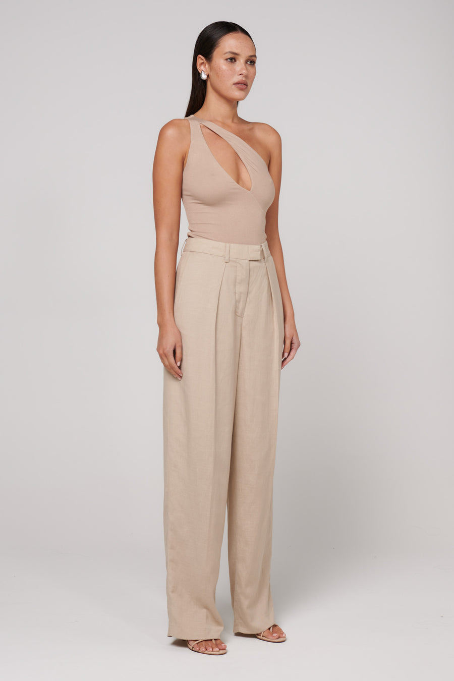 MAINE PANT - SAND