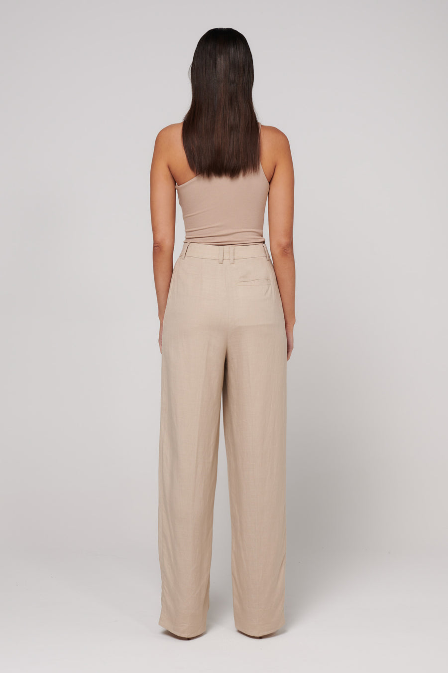 MAINE PANT - SAND